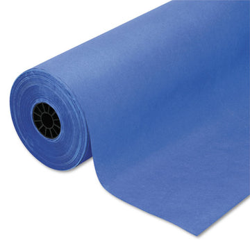 Pacon® Spectra Artkraft Duo-finish Paper, 48lb, 36" X 1000ft, Royal Blue freeshipping - TVN Wholesale